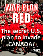 In the years leading up to World War II, the U.S. army began planning for wars with a variety of countries, designating each plan by a different color. The plan has been around since first half of the 20th century. And don�t be fooled by Canada�s peaceful attitude. It has its own plans for an invasion to the south. One it drafted years before the U.S. ever thought about what all-out war with the Canucks would entail.